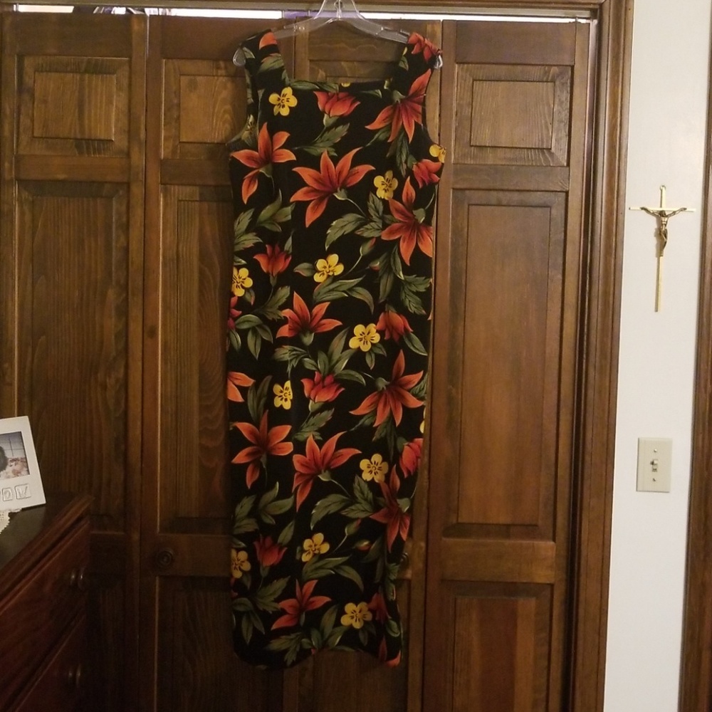 Sun dress